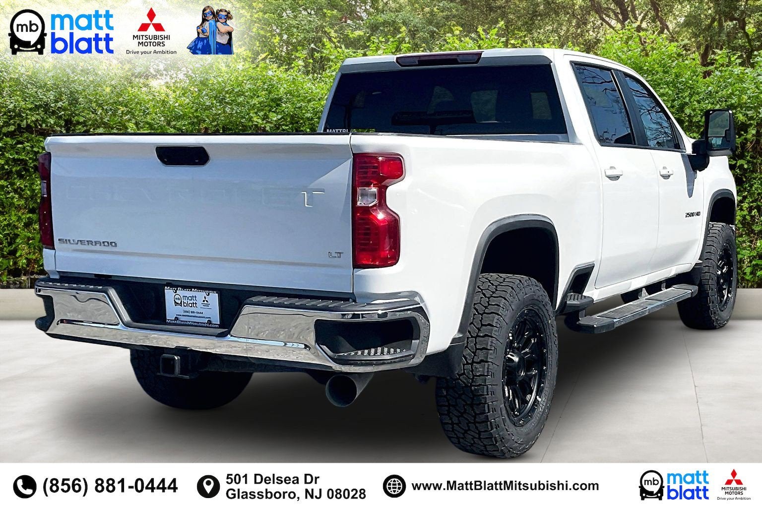 2024 Chevrolet Silverado 2500HD LT