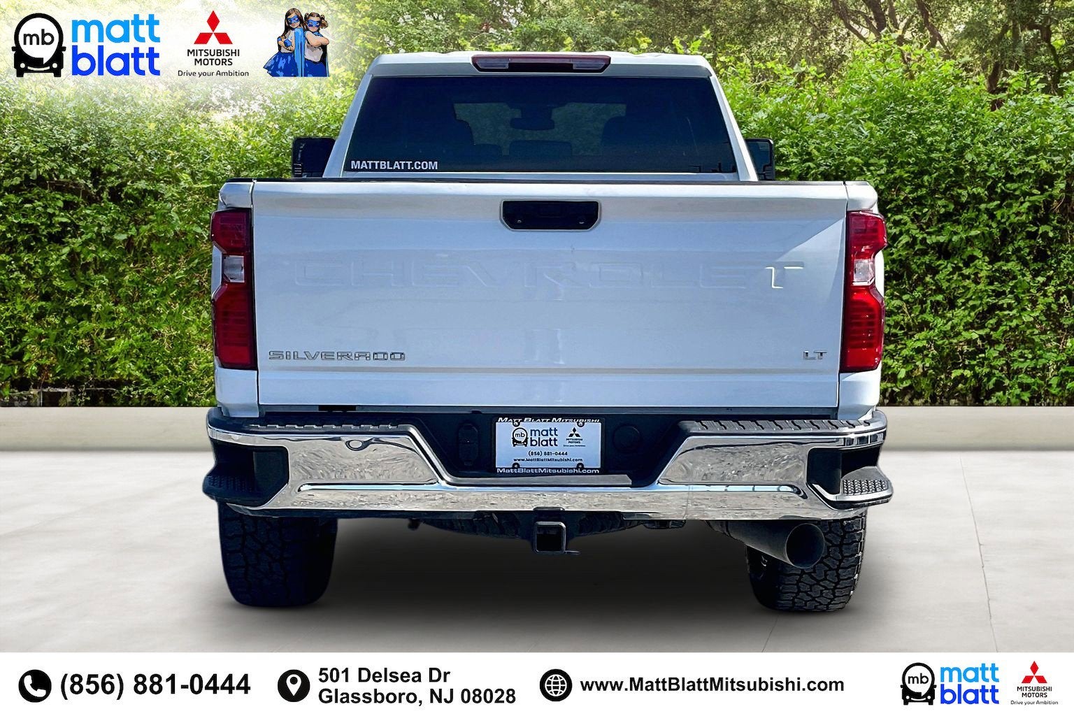 2024 Chevrolet Silverado 2500HD LT