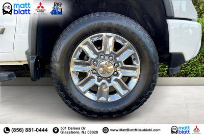 2024 Chevrolet Silverado 2500HD High Country