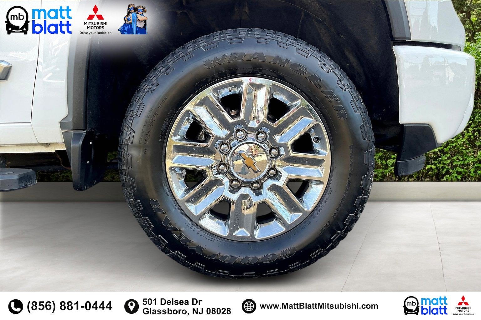 2024 Chevrolet Silverado 2500HD High Country