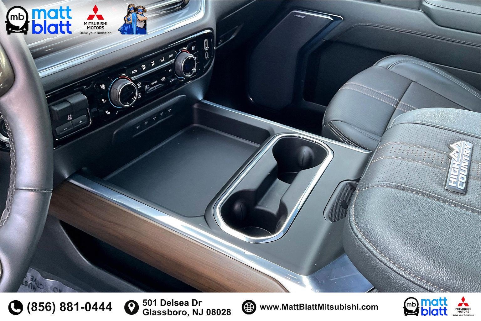 2024 Chevrolet Silverado 2500HD High Country