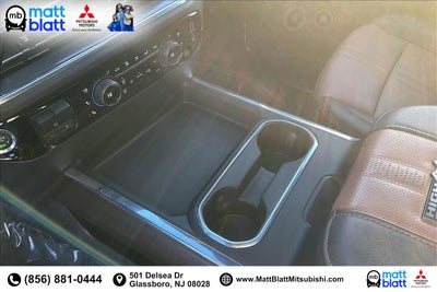 2024 Chevrolet Silverado 2500HD High Country