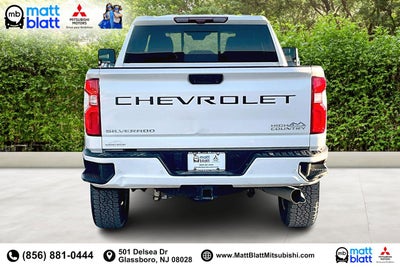 2024 Chevrolet Silverado 2500HD High Country