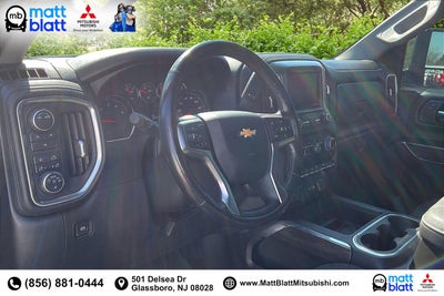 2021 Chevrolet Silverado 2500HD LT