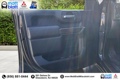 2021 Chevrolet Silverado 2500HD LT