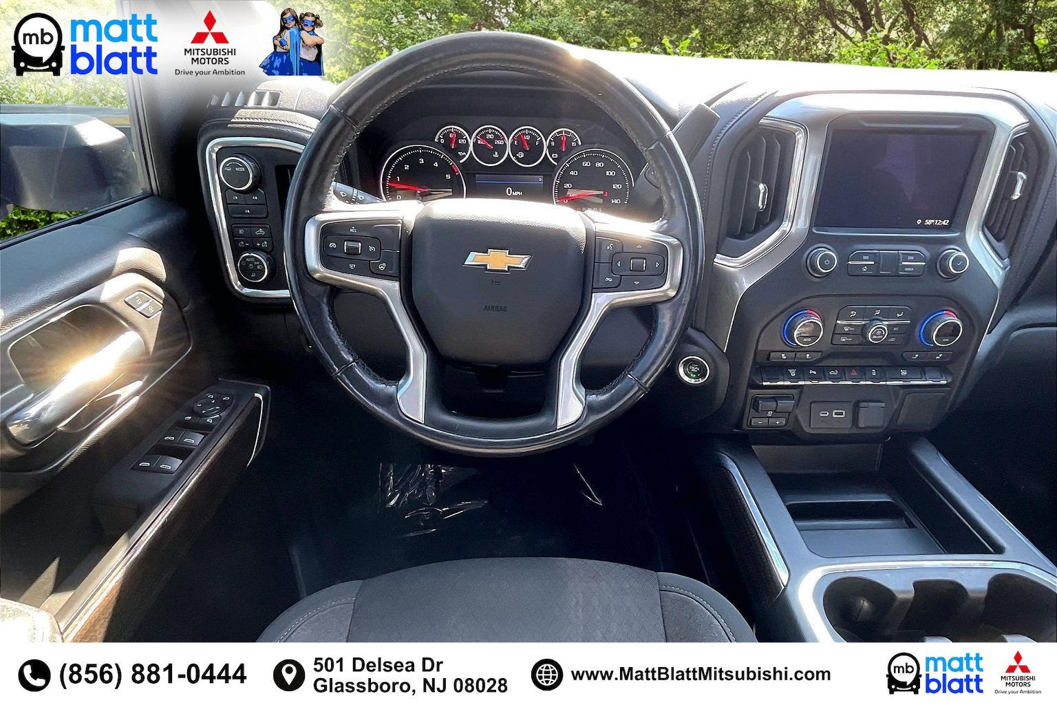 2021 Chevrolet Silverado 2500HD LT