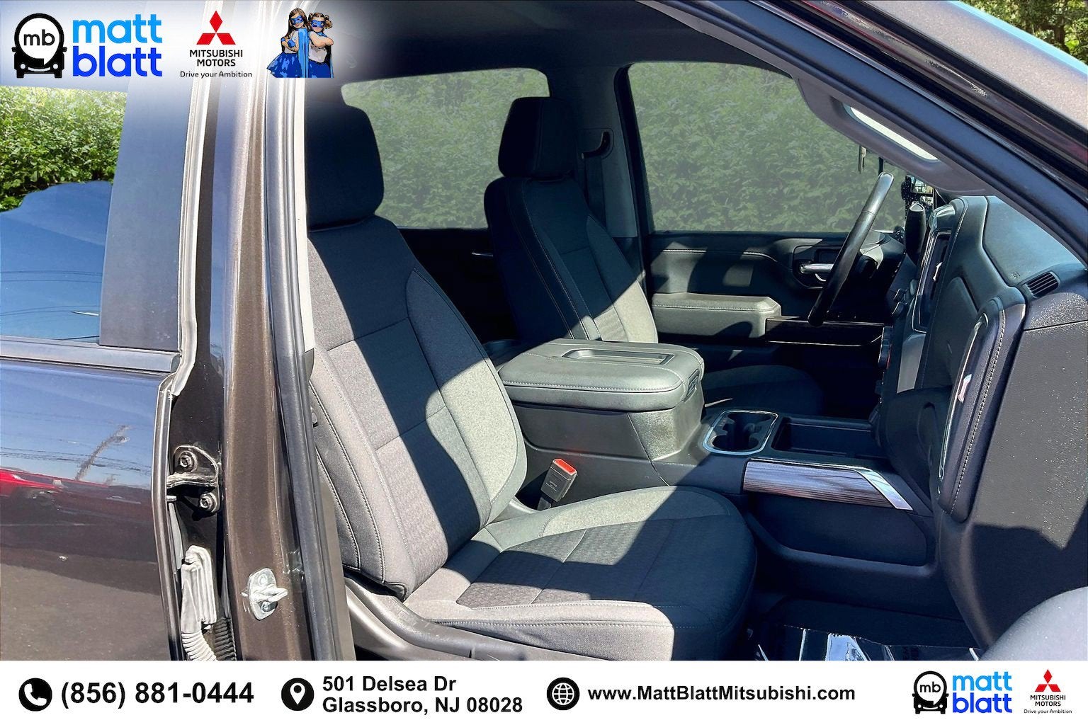 2021 Chevrolet Silverado 2500HD LT