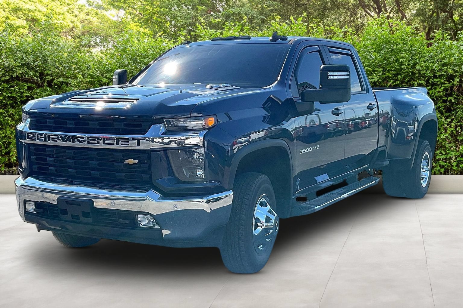 2022 Chevrolet Silverado 3500HD LT