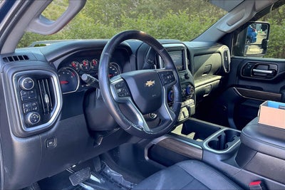 2022 Chevrolet Silverado 3500HD LT