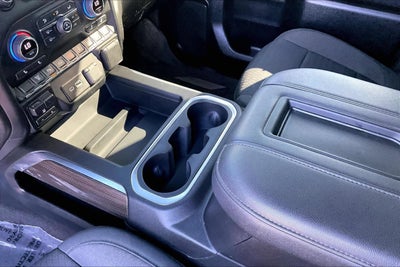 2022 Chevrolet Silverado 3500HD LT