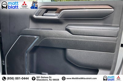 2024 Chevrolet Silverado 3500HD LT