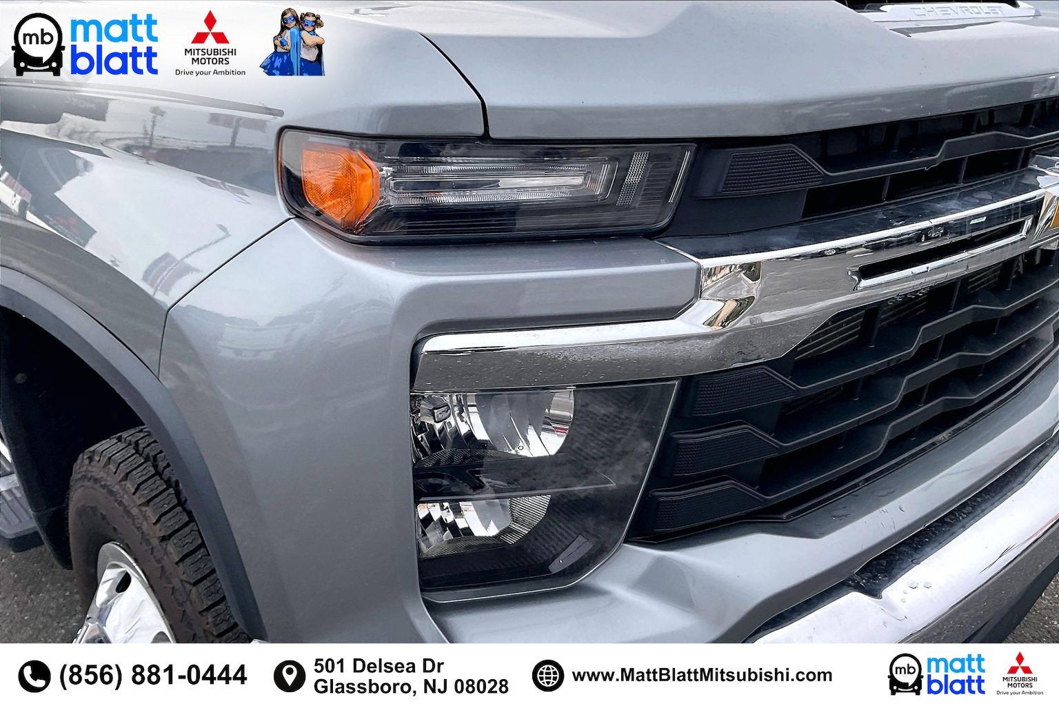 2024 Chevrolet Silverado 3500HD LT