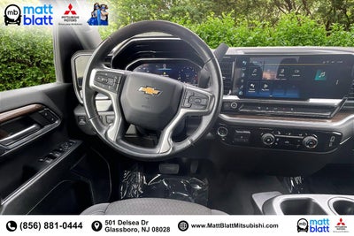 2024 Chevrolet Silverado 3500HD LT