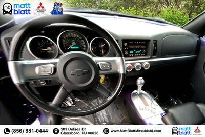 2004 Chevrolet SSR LS