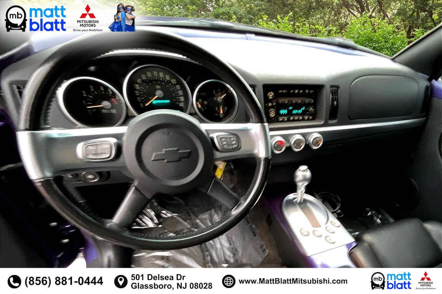 2004 Chevrolet SSR LS