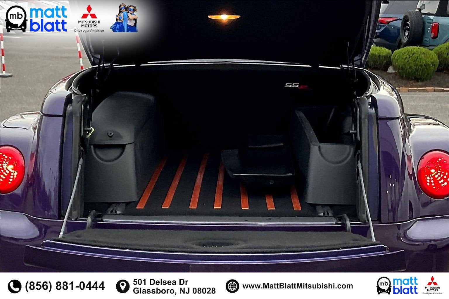 2004 Chevrolet SSR LS