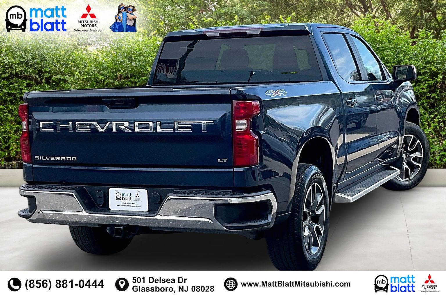 2023 Chevrolet Silverado 1500 LT