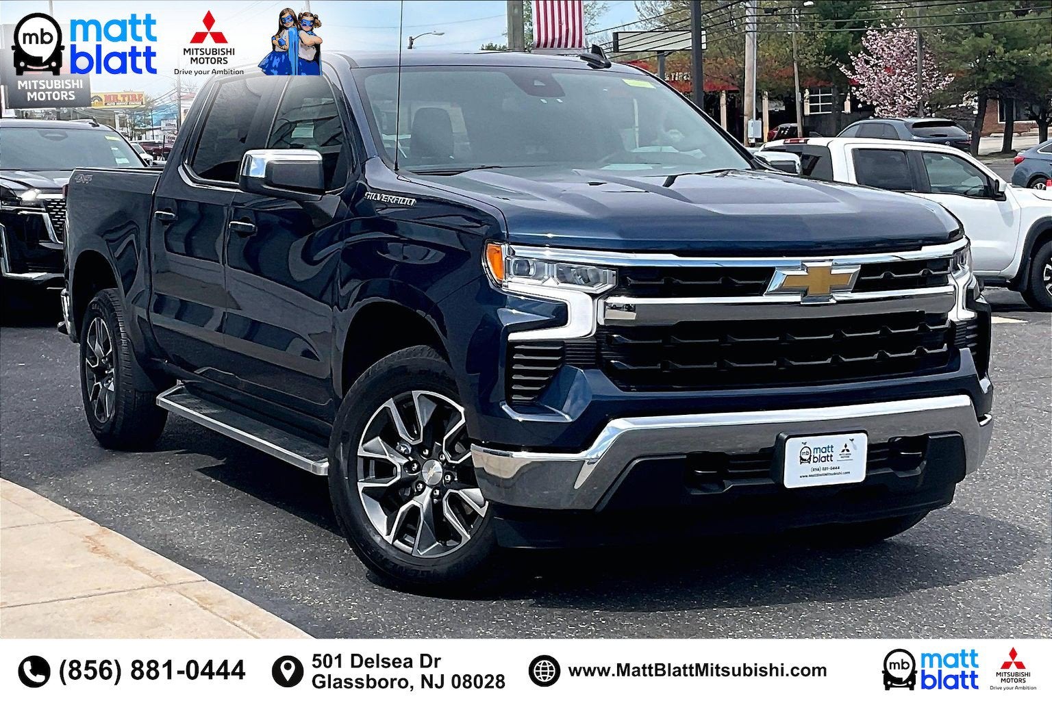 2023 Chevrolet Silverado 1500 LT