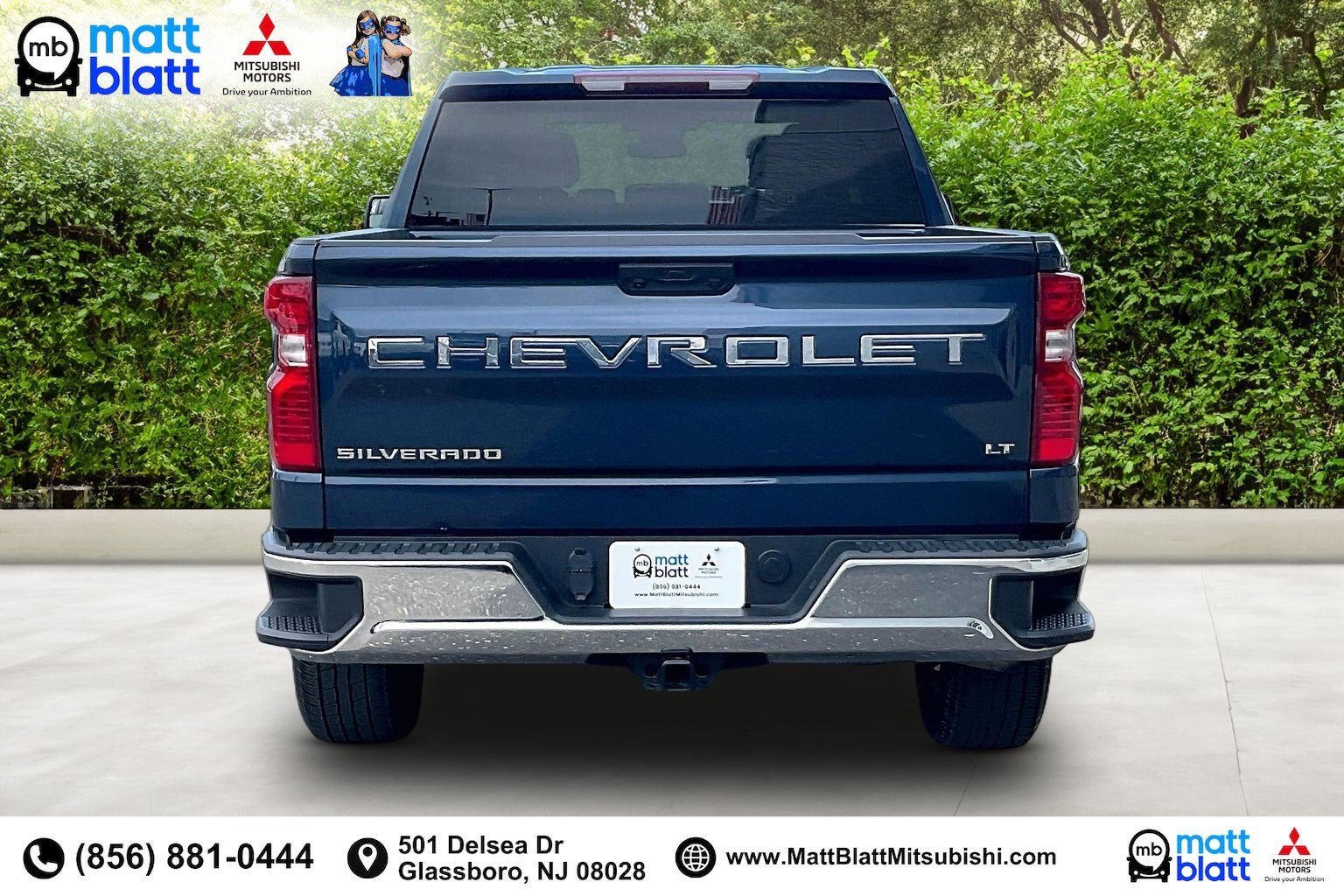 2023 Chevrolet Silverado 1500 LT