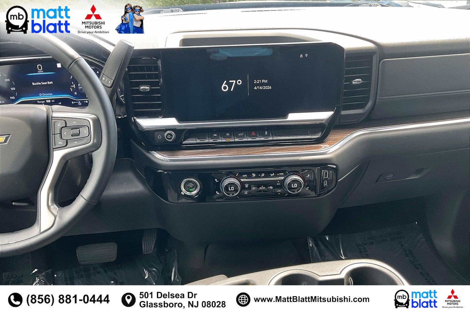 2023 Chevrolet Silverado 1500 LT