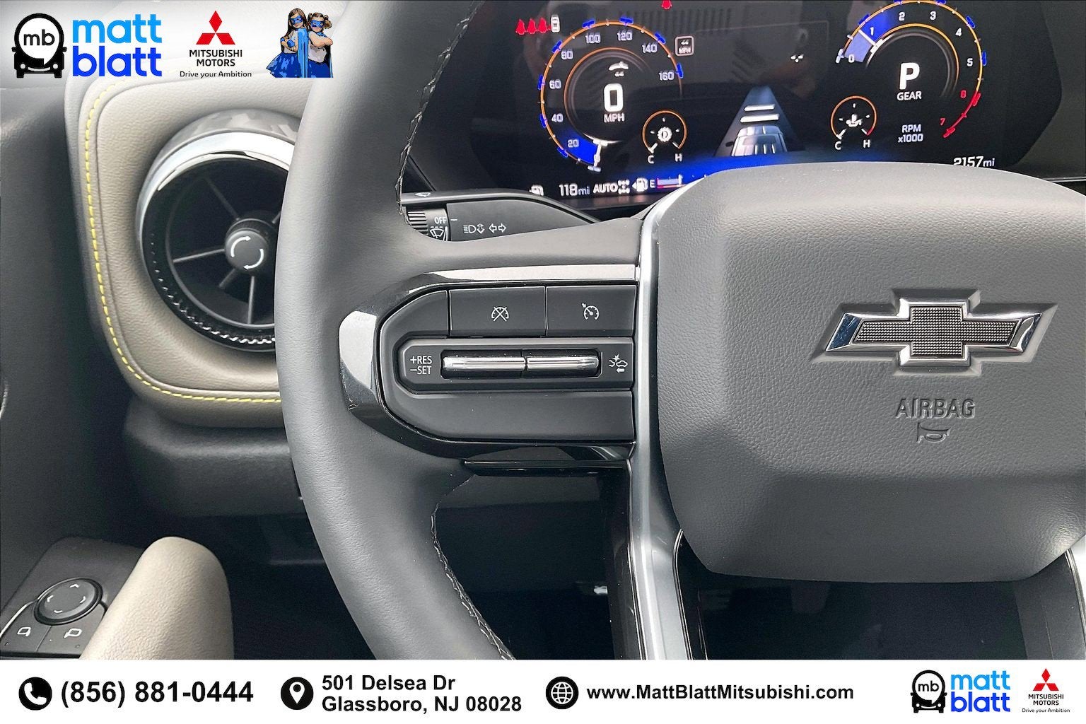 2025 Chevrolet Colorado 4WD ZR2