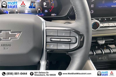 2025 Chevrolet Colorado 4WD ZR2