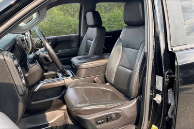 2019 Chevrolet Silverado 1500 LT Trail Boss