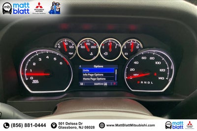 2021 Chevrolet Silverado 1500 RST