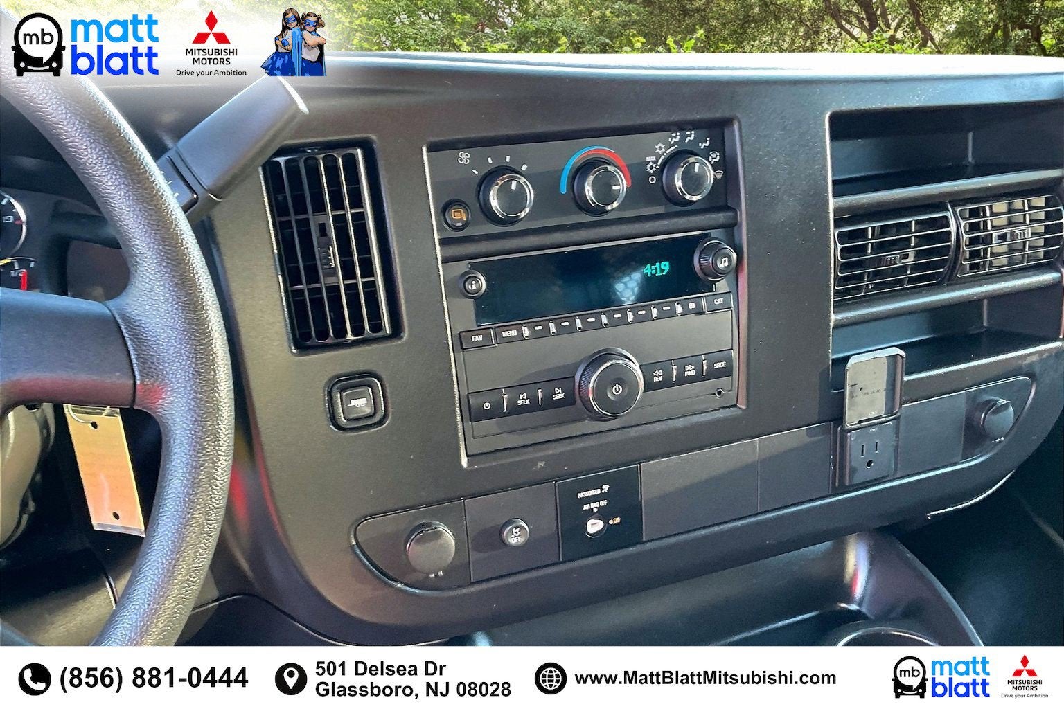 2024 Chevrolet Express Cargo Van G2500