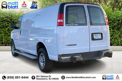 2024 Chevrolet Express Cargo Van G2500