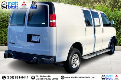 2024 Chevrolet Express Cargo Van G2500