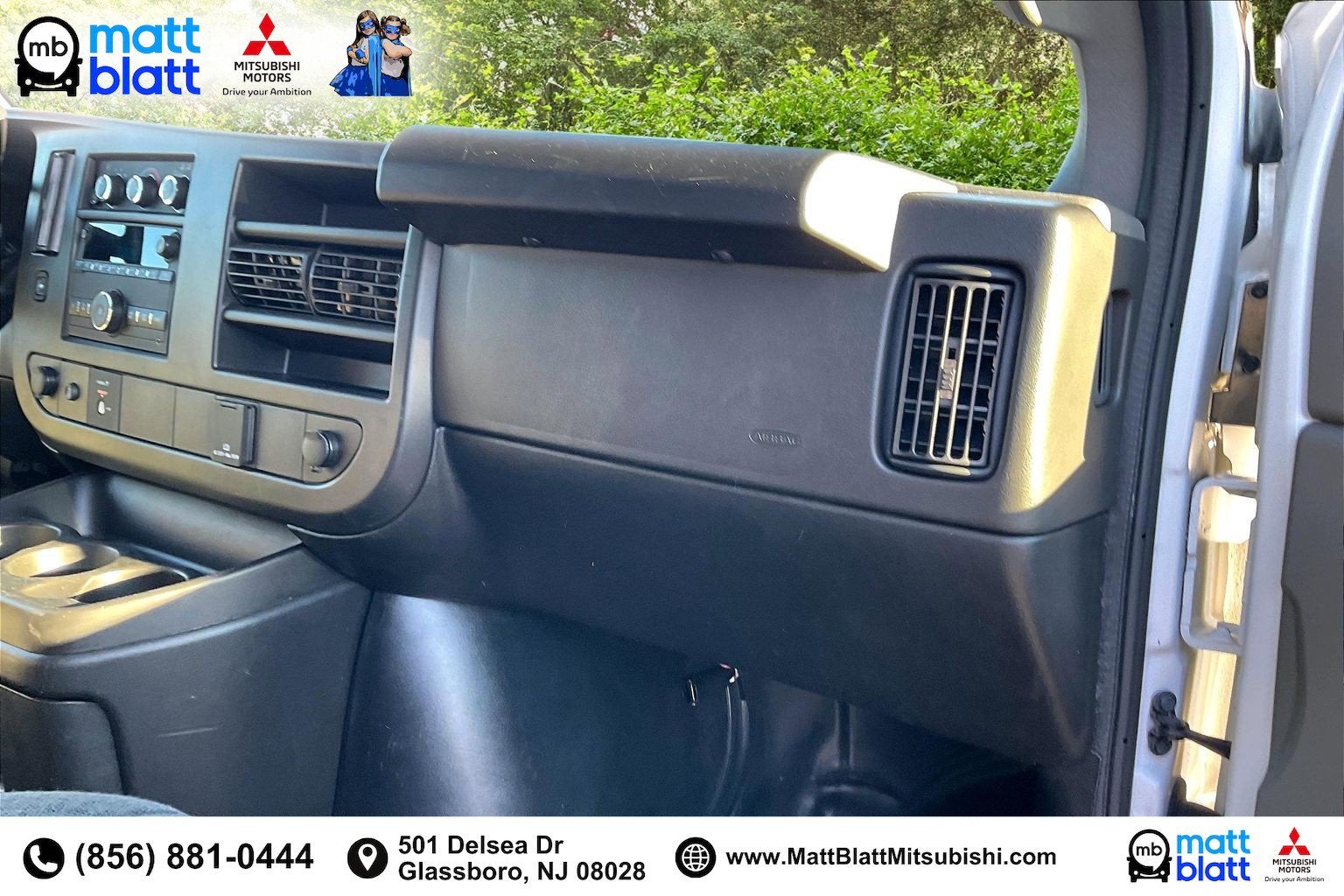 2024 Chevrolet Express Cargo Van G2500