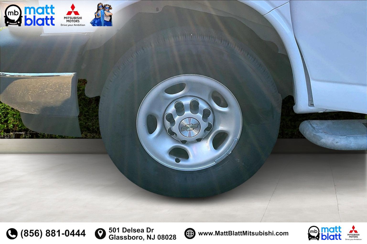 2024 Chevrolet Express Cargo Van G2500