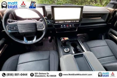 2024 GMC HUMMER EV SUV 3X