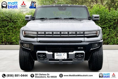 2024 GMC HUMMER EV SUV 3X