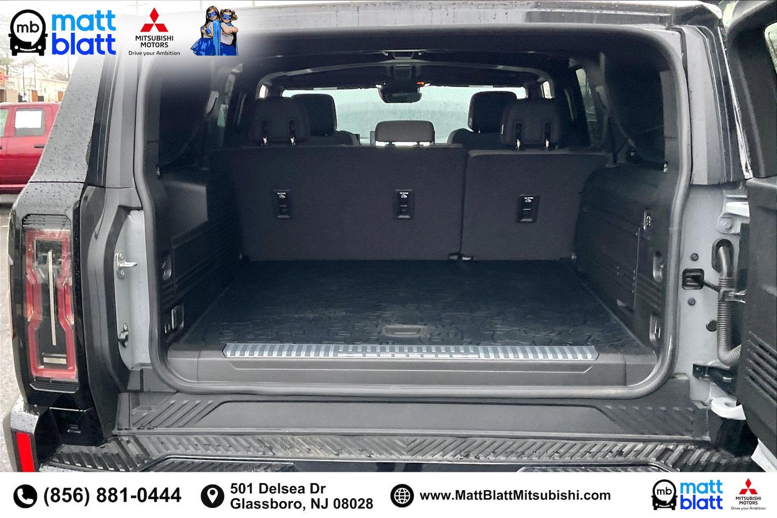 2024 GMC HUMMER EV SUV 3X