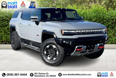 2024 GMC HUMMER EV SUV 3X