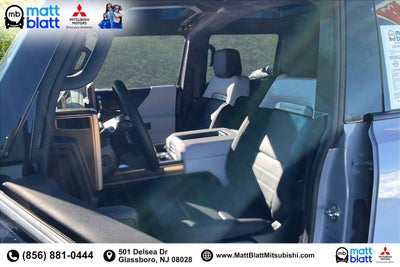 2024 GMC HUMMER EV SUV 3X