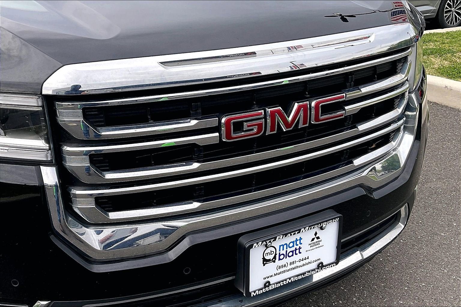 2023 GMC Acadia SLE