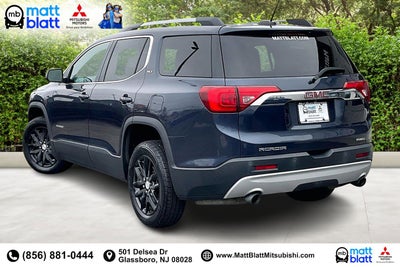 2018 GMC Acadia SLT