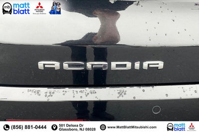 2023 GMC Acadia Denali