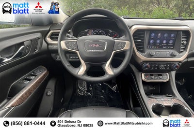 2023 GMC Acadia Denali