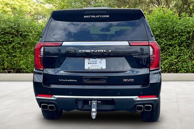2025 GMC Yukon Denali