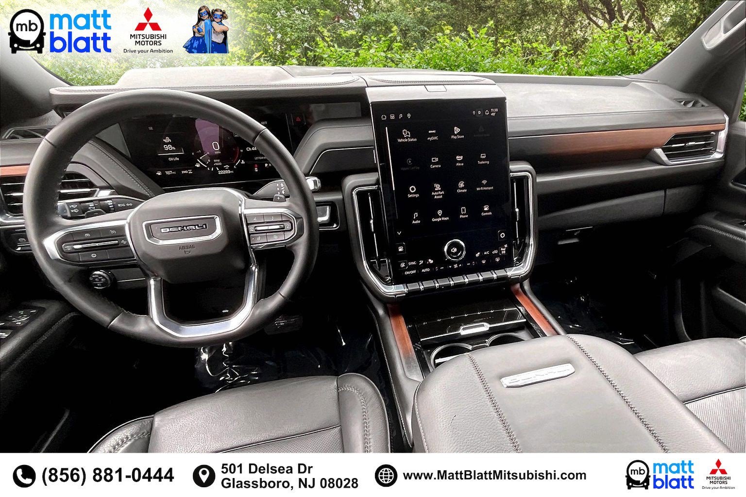 2025 GMC Yukon Denali