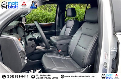 2025 GMC Yukon Denali