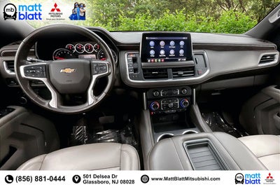 2021 Chevrolet Suburban LT