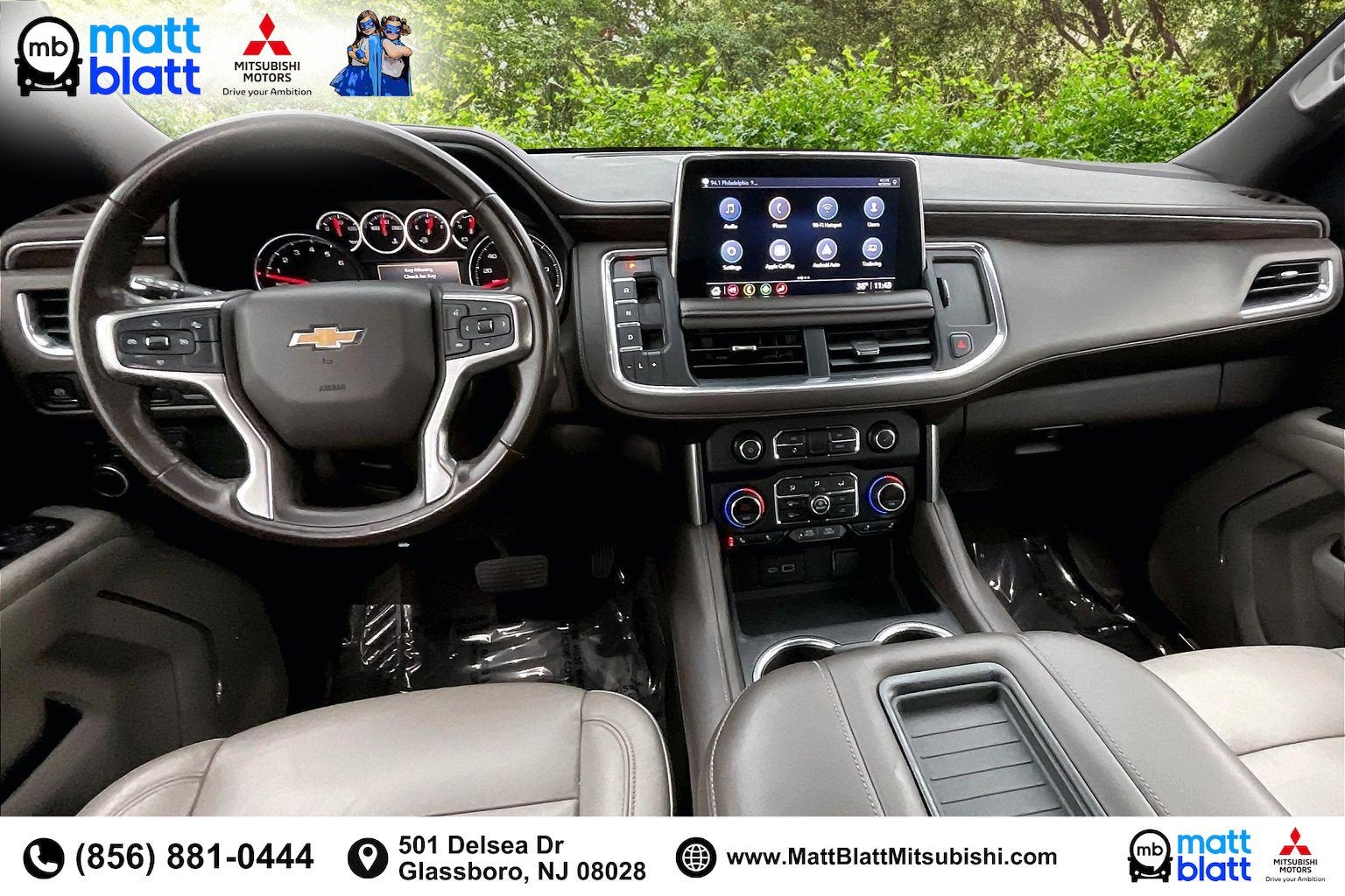 2021 Chevrolet Suburban LT