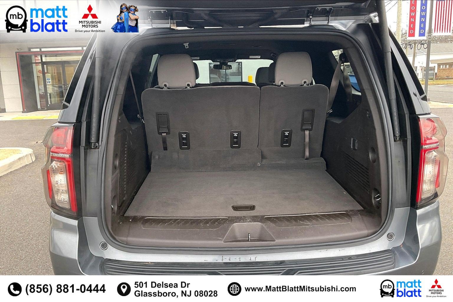 2021 Chevrolet Suburban LT