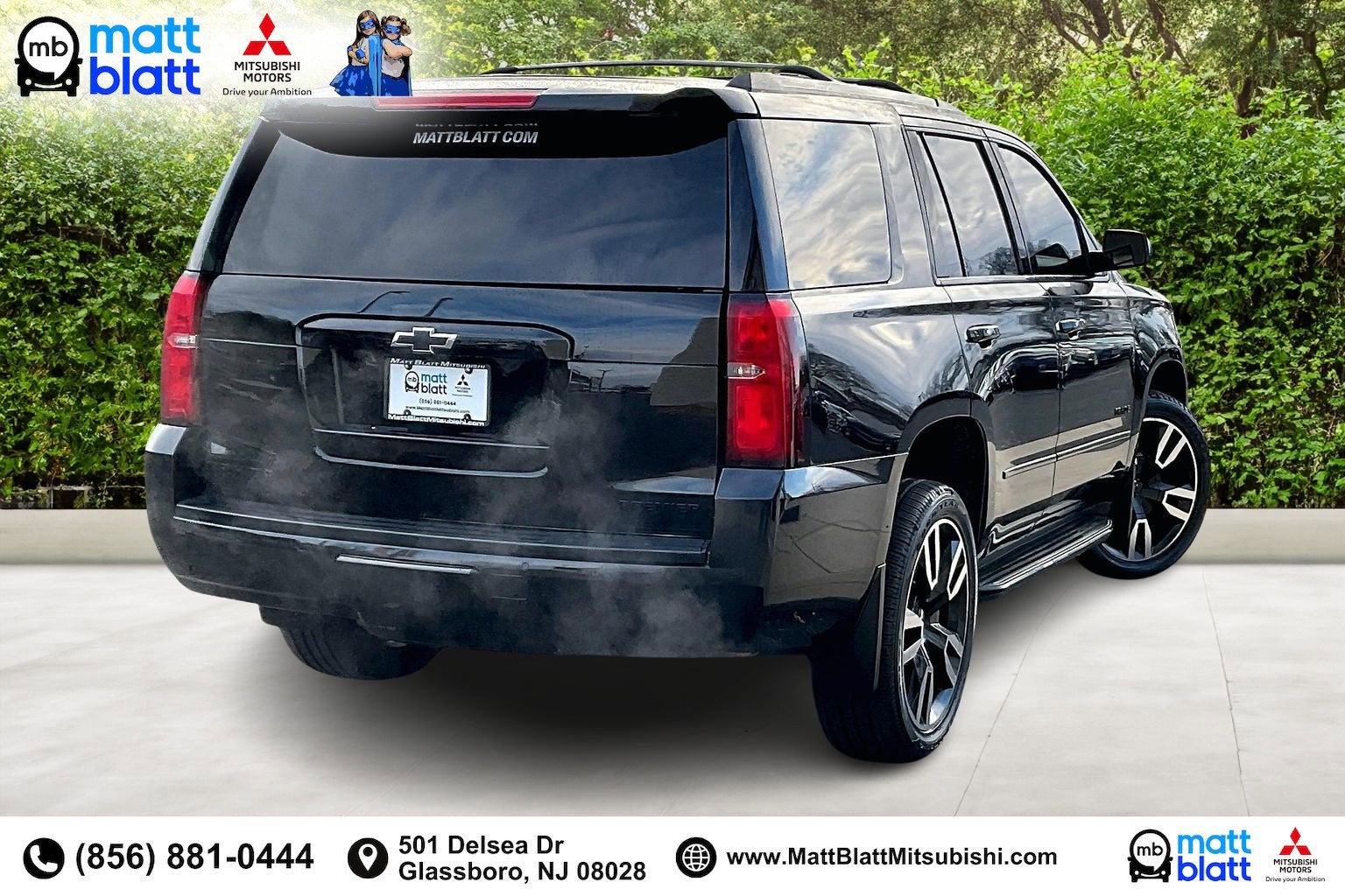 2019 Chevrolet Tahoe Premier