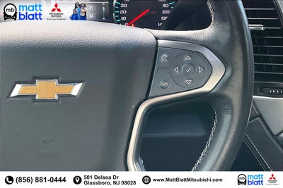 2019 Chevrolet Tahoe Premier